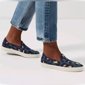 COPY - Rothy’s Blue Spot slip on Sneaker